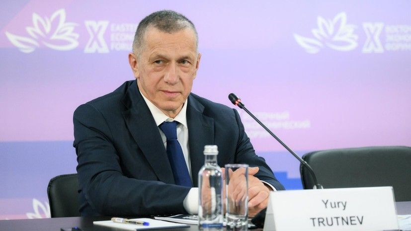 Полпред Трутнев рассказал, что отстреливался от ВСУ в Угледаре