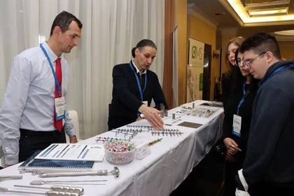 В ДНР прошла конференция по травматологии и ортопедии мирного и военного времени с международным участием