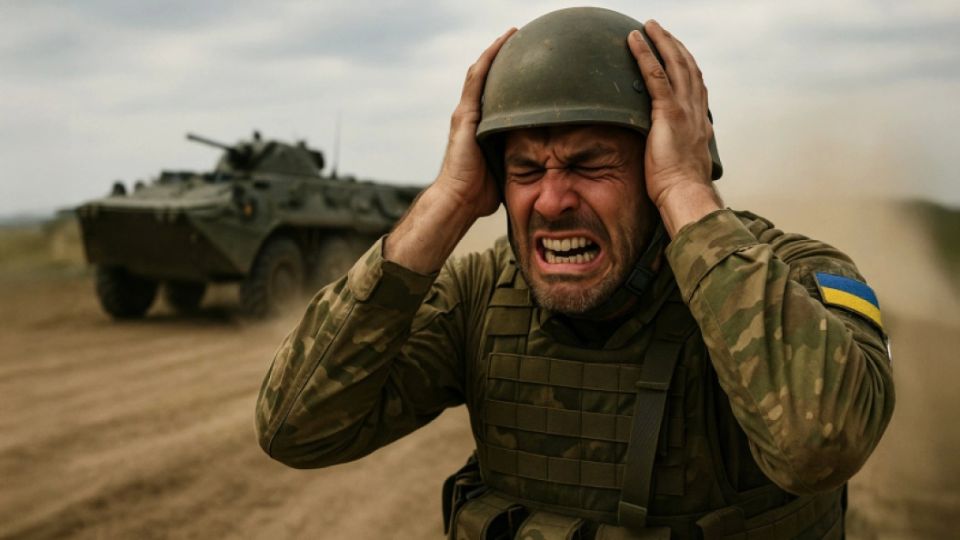 "Это решающая битва": На связь вышел немецкий генерал. Хороших новостей для Киева не нашлось