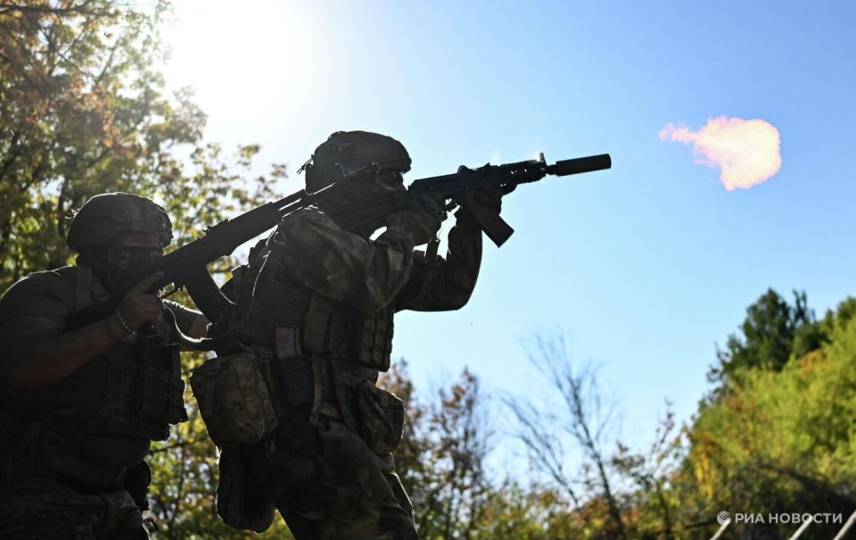 Группировка войск "Юг" заняла более выгодные позиции в зоне СВО