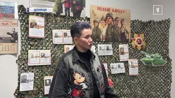 За кулисами большой политики: советник Президента открыла школьникам Донецка тайны организации переговоров на высшем уровне