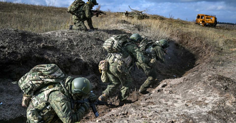 Пушилин: ВС РФ не дают боевикам ВСУ вырваться из окруженного Красноармейска