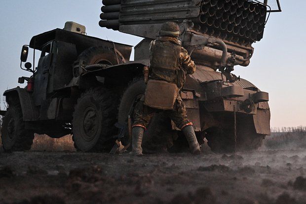 Пушилин: РФ проводит зачистку от ВСУ в районе Клебан-Быкского водохранилища