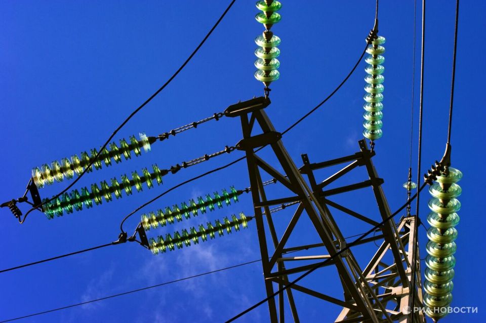 После удара ВСУ обесточены три поселка близ Горловки