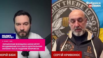 Укро-генерал анонсирует масштабное продвижение русских к полю Полтавской битвы