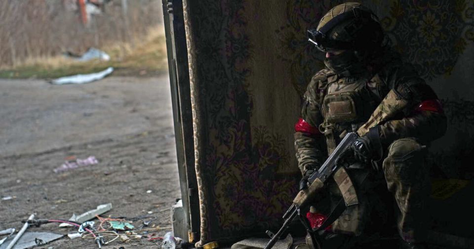 Российские военные за сутки освободили 244 здания в Красноармейске