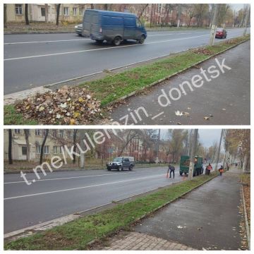 Алексей Кулемзин: Работники коммунального предприятия «Зелёное строительство» продолжают работу по поддержанию и благоустройству нашего города