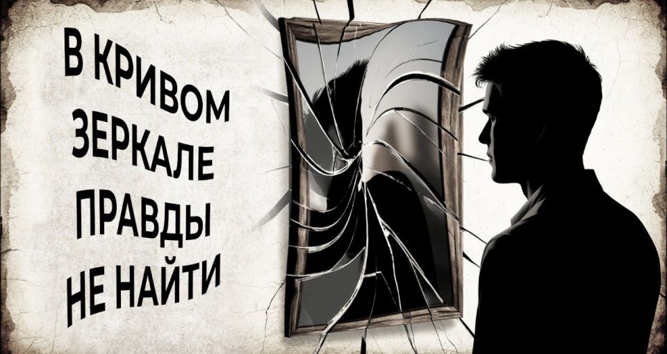 КРИВЫЕ ЗЕРКАЛА ПРОВОКАТОРОВ