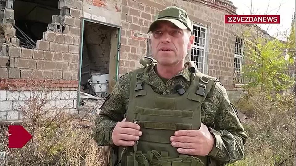 Разведчики группировки ЦЕНТР вывели семью из Покровского котла