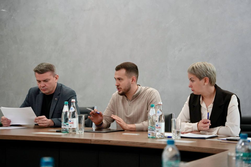 Кирилл Макаров: Подготовка к премии «Гордость Донбасса» на финальном этапе