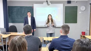 Лекция по безопасности в социальных сетях