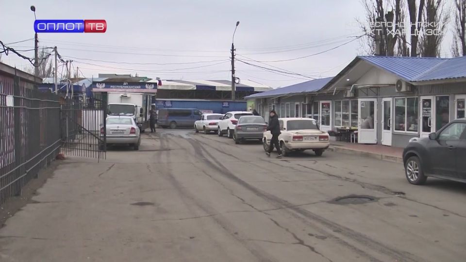 Рынки – в муниципальную собственность