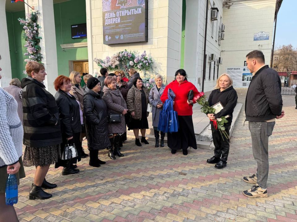 При поддержке депутата #Комитет_по_поддержке_участников_СВО Андрея Баевского и парламентария #Комитет_по_молодежной_политике_и_патриотическому_воспитанию Ольги Арутиновой для жён ветеранов боевых действий и действующих...