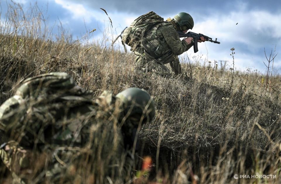 ВС России сорвали попытки штурмового полка ВСУ вырваться из окружения в ДНР