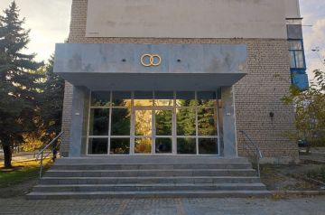 Токмакский ЗАГС распахнул двери после масштабной реконструкции