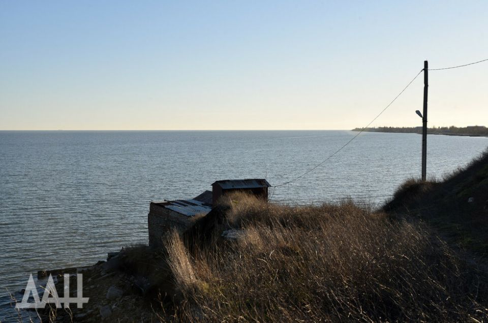 Из-за роста солености Азовское море может стать источником электроэнергии