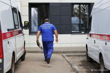 В Горловке два человека пострадали при атаке БПЛА ВСУ