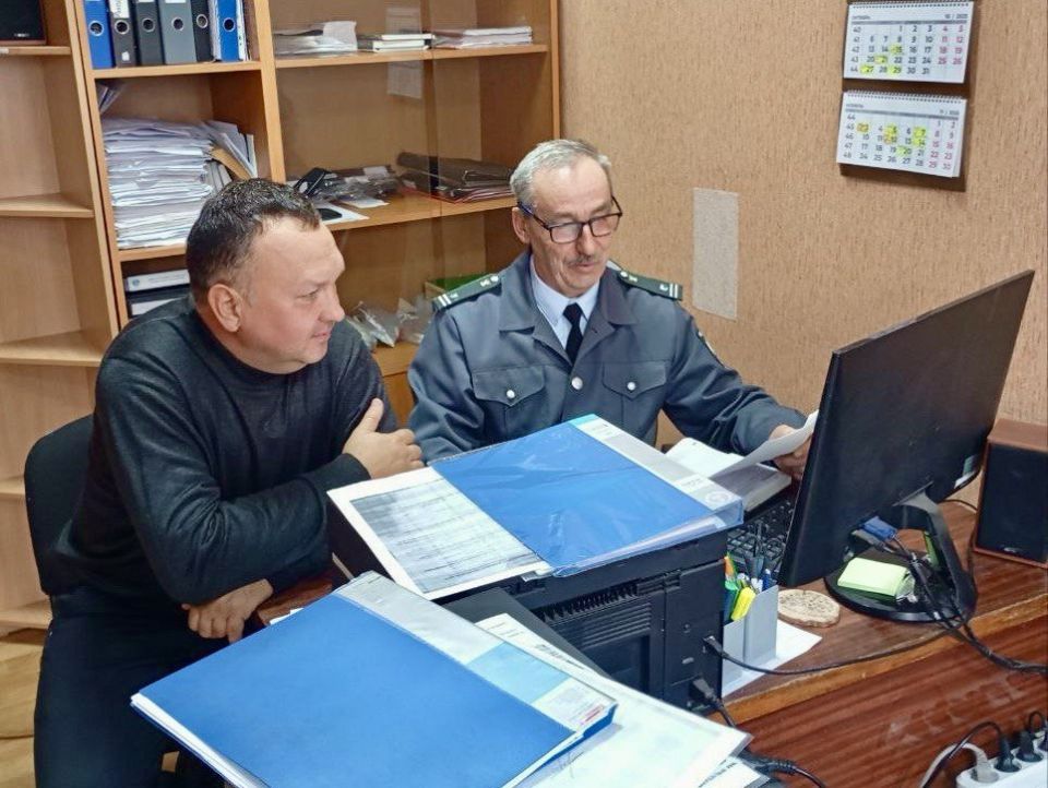 7 ноября сотрудник отдела надзора в области карантина растений и семеноводства, качества и безопасности зерна по ДНР Управления Россельхознадзора по ДНР и ЛНР провел профилактический визит в форме профилактической беседы в...