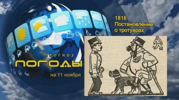 Прогноз погоды. В романе Ярослава Гашека «Приключения бравого солдата Швейка» есть персонаж – непроходимо глупый полковник Фридрих Краус фон Циллергут, который делился со всеми встреченными им офицерами банальными истинами