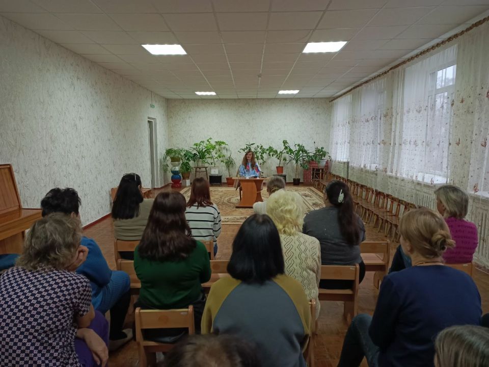 Иван Приходько: В Центрально-Городском районе Горловки прошла встреча с трудовым коллективом