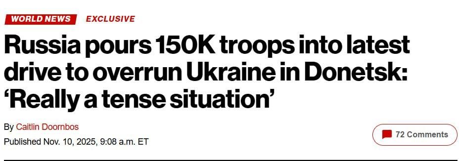 ������� ��� ��������� ������� � �������� New York Post ������, ��� ������ ����������� � ����� ��������� ����� 150 ����� ��������������