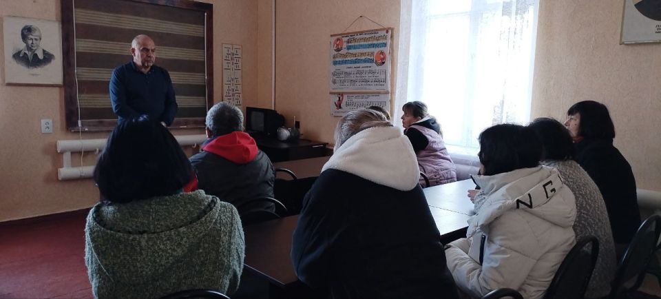 Иван Приходько: Открытый диалог: состоялась встреча лидера общественного мнения с трудовым коллективом