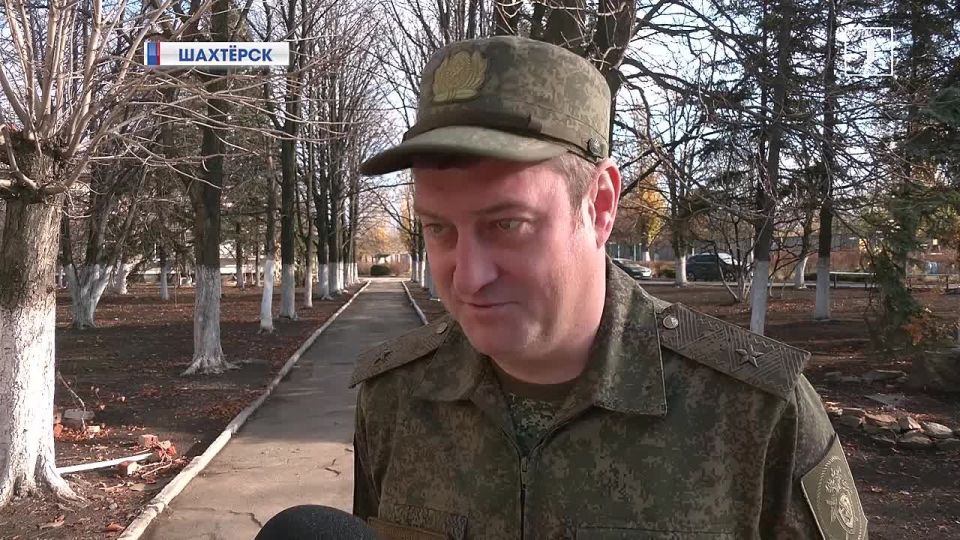 С заботой и поддержкой: подарки воспитанникам шахтёрского интерната от офицеров СК