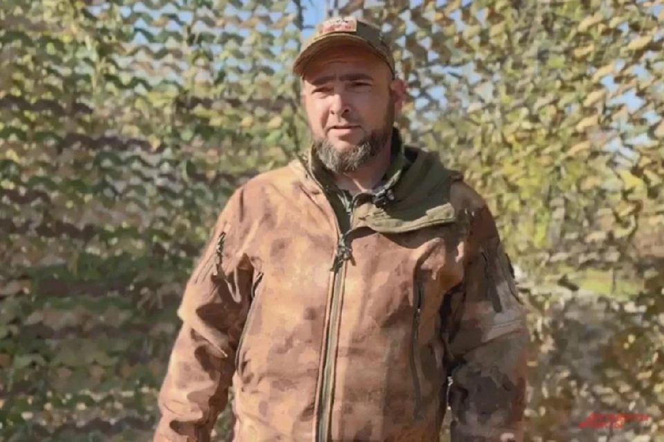 «Десять лет не был дома». Боец Наган вернулся на СВО после шести ранений