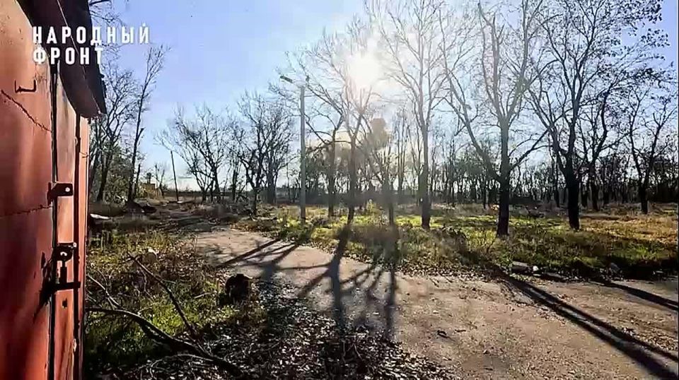 Третья атака во время доставки гуманитарной помощи: как в Курахово уничтожили вражеский беспилотник