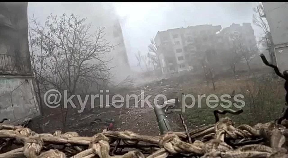 Для реализации своих планов на Покровском направлении густым туманом воспользовались не только ВС РФ, но и ВСУ