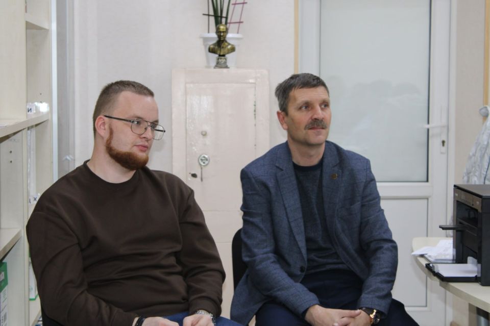 Иван Приходько: В Горловке реализуется проект партии «Единая Россия» «Цифровая Россия»