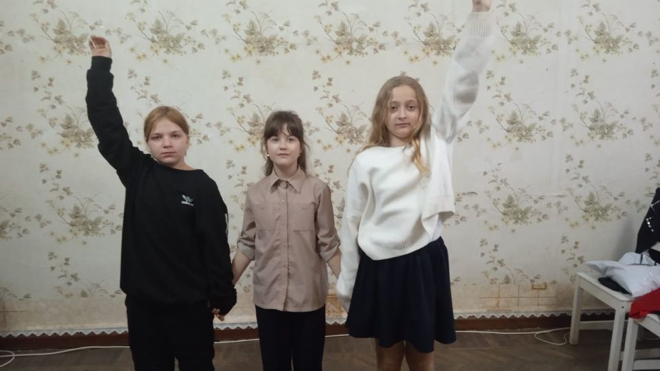 Игра-тренинг «Моя мечта о будущей профессии»