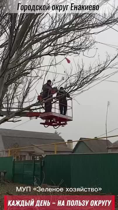 «Каждый день — на пользу округу»