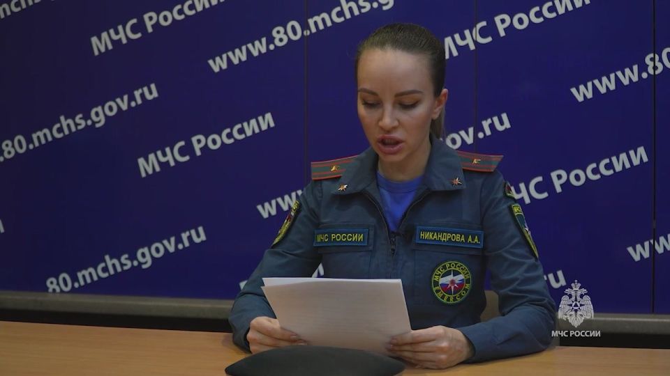 Вне формата. Брифинг по оперативной информации