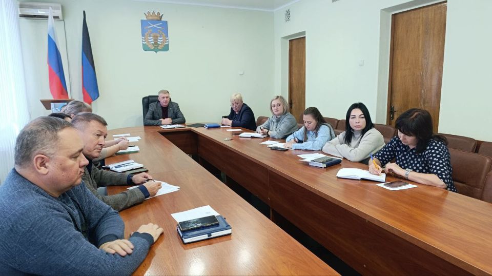 Сергей Юзвинкевич: Сегодня провел очередное заседание межведомственной рабочей группы по вопросам охраны здоровья граждан