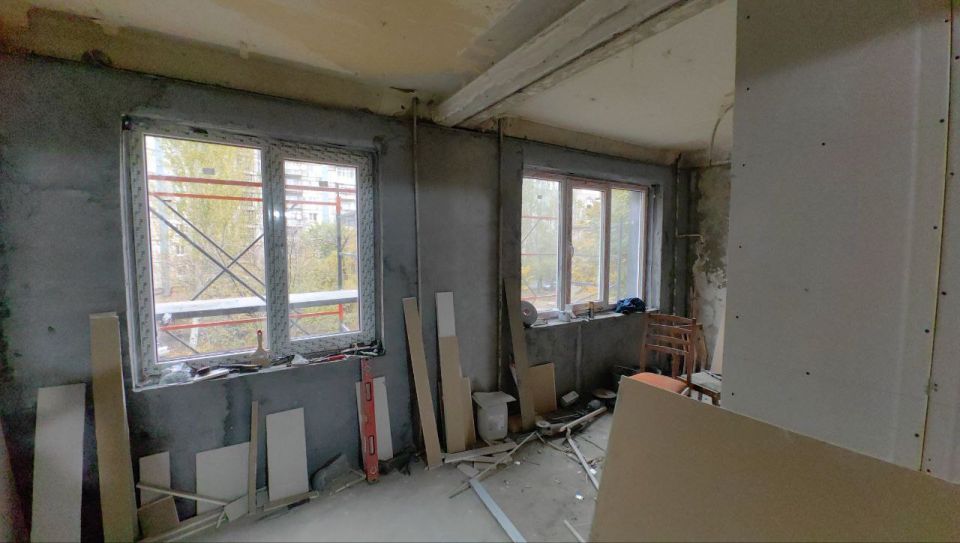 Атаки не прекращаются ни днем, ни ночью: как восстанавливают Горловку под обстрелами врага