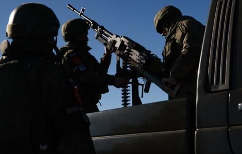 Пострадавших в Горловке пожарных доставили в больницу