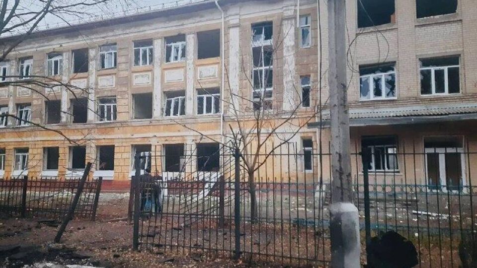 Опубликованы последствия ночного поражения Краматорска