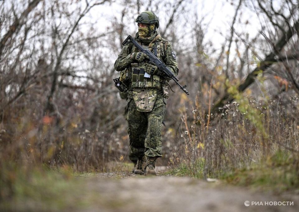 Российские разведчики провели успешную операцию в тылу ВСУ под Северском