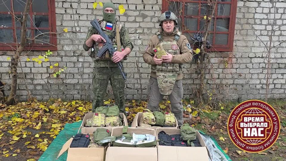 СБОР НА 200 АПТЕЧЕК ДЛЯ БОЙЦОВ АРМИИ РОССИИ! Друзья! Вынуждены обратиться к вам за помощью! Длительное время сами собираем и отправляем на фронт аптечки