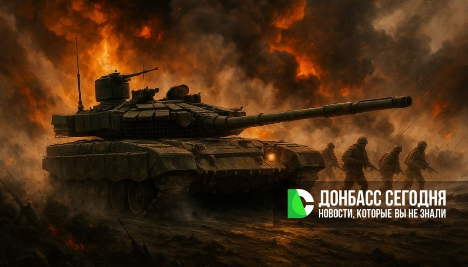 Фронт рушится: командиры ВСУ объявили войну своему главкому