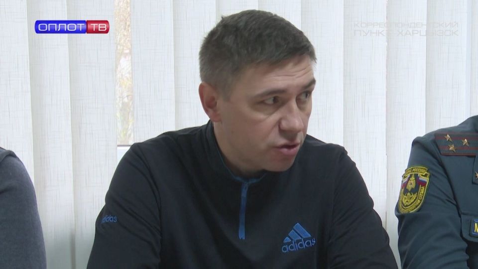 Готовимся к сдаче крови. В предстоящую пятницу, 14-го ноября, в отделении трансфузиологии Центральной горбольницы на Черёмушках состоится массовый забор крови выездной бригадой медиков из Донецка