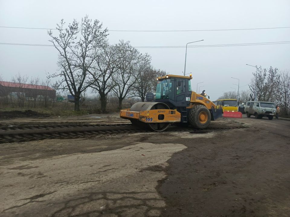 Константин Зинченко: Личный контроль: Как продвигается восстановление путепровода на улице Матросова