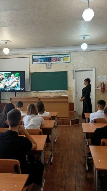 Профилактика терроризма – основа безопасного будущего наших детей!