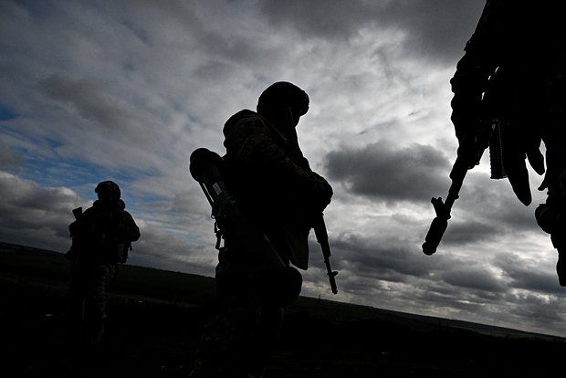 Марочко: Российские войска заняли лесополосу у Северска в ДНР