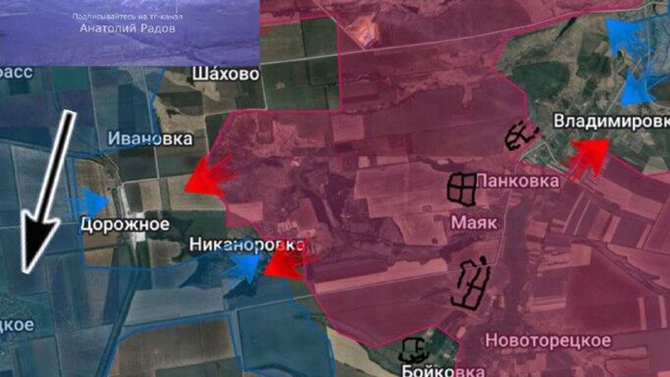 Оперативная обстановка на Дружковском направлении: ВС РФ стабилизируют фронт