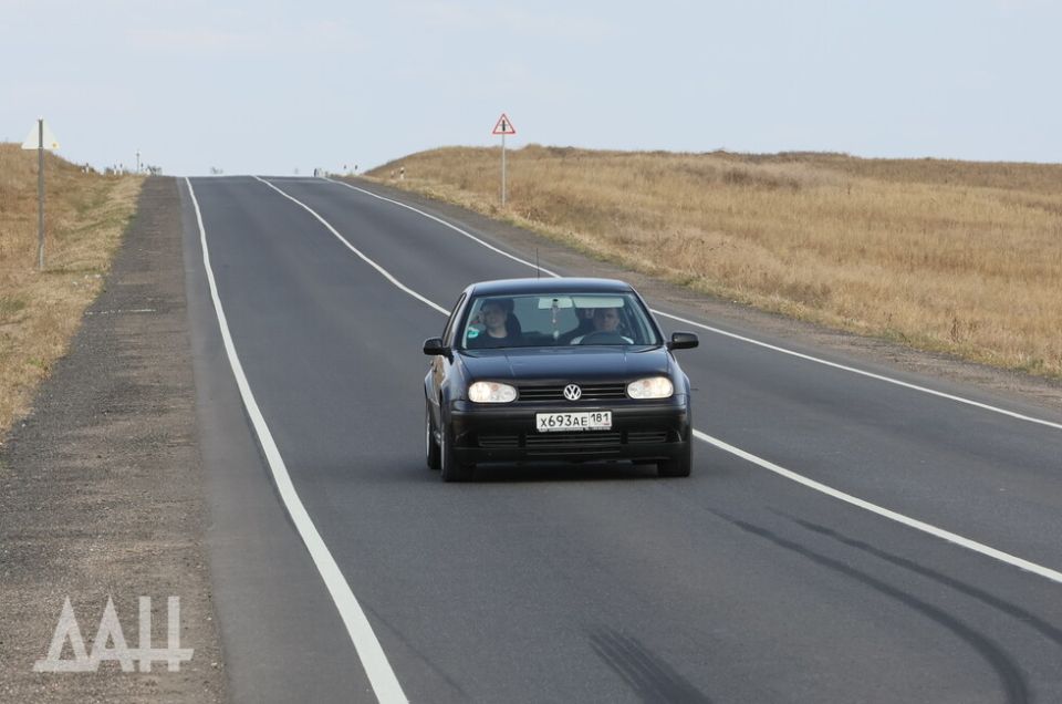 Движение по трассе от Донецка к границе ЛНР перекроют. Когда и почему