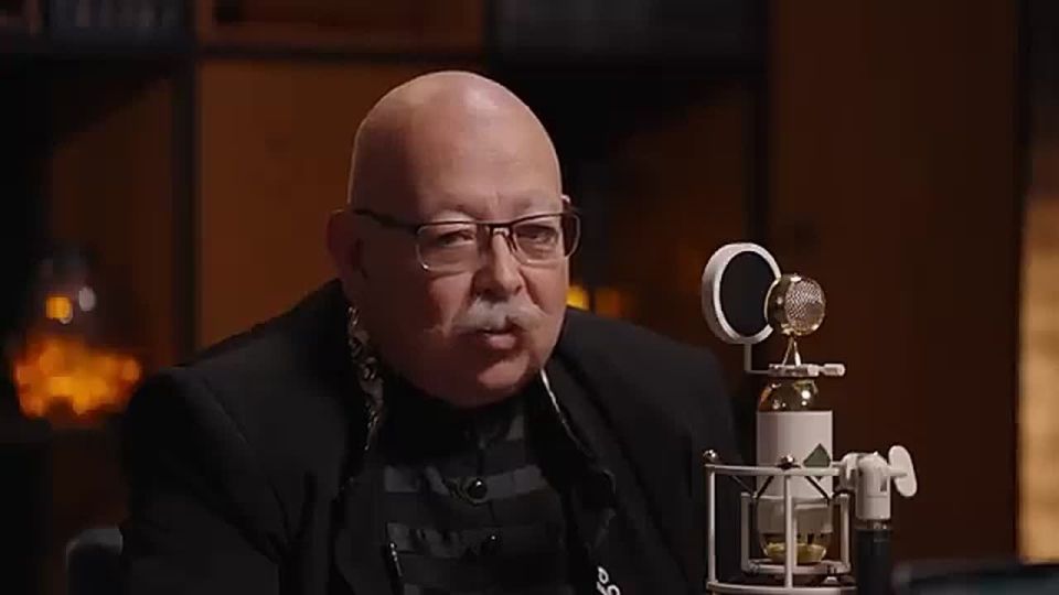 Дмитрий Роде в «Политике космоса», октябрь 2025 года