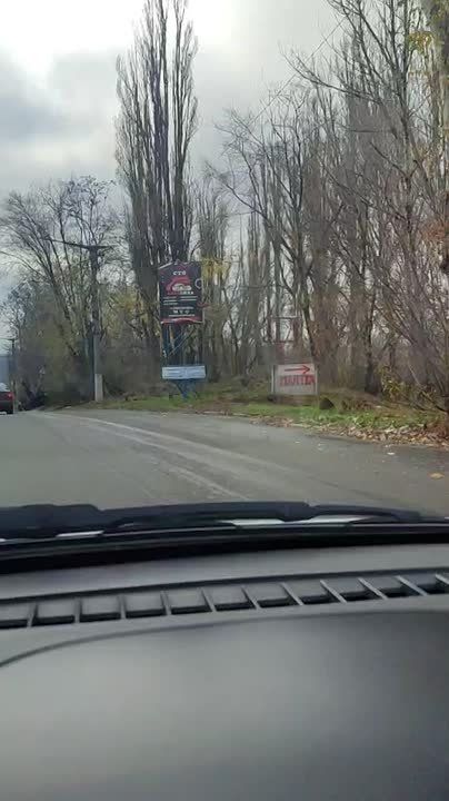 Последствия страшного смертельного ДТП в Макеевке сняли на видео