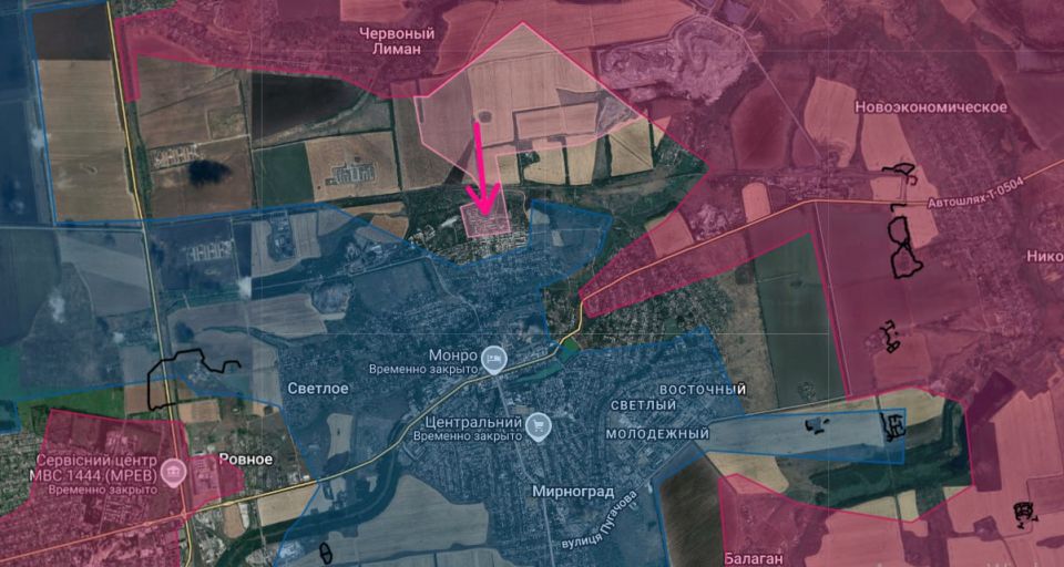 Россия подходит к крупнейшему военному успеху за последние два года – Berliner Zeitung